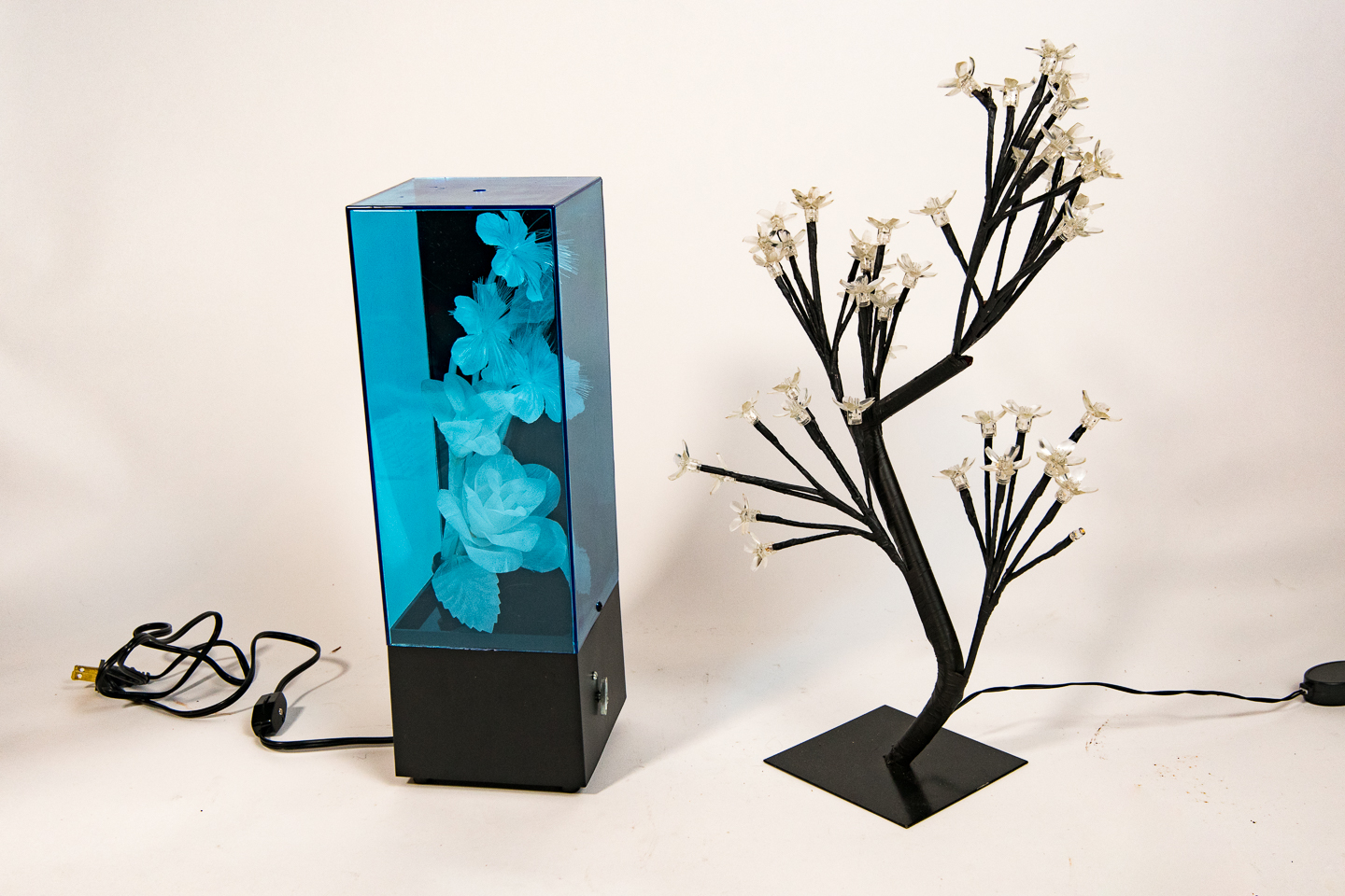 Decorative FIber Optic Lighting