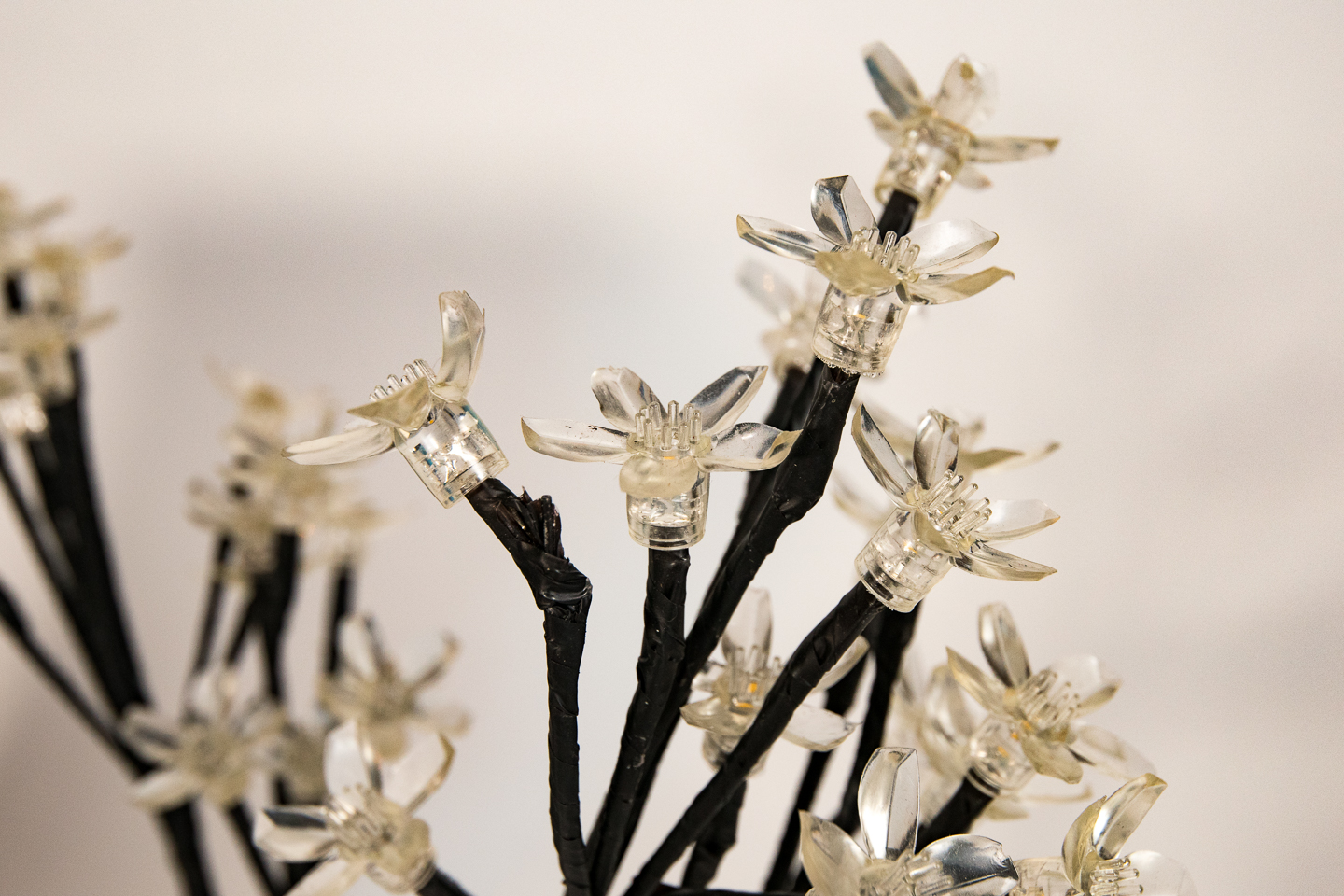 Decorative FIber Optic Lighting