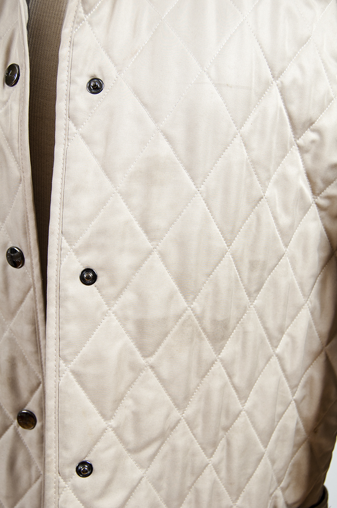 Burberry Women's Diamond Quilted Jacket