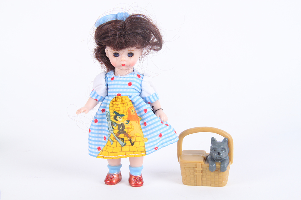 Collectible McDonald's Wizard of Oz Dolls