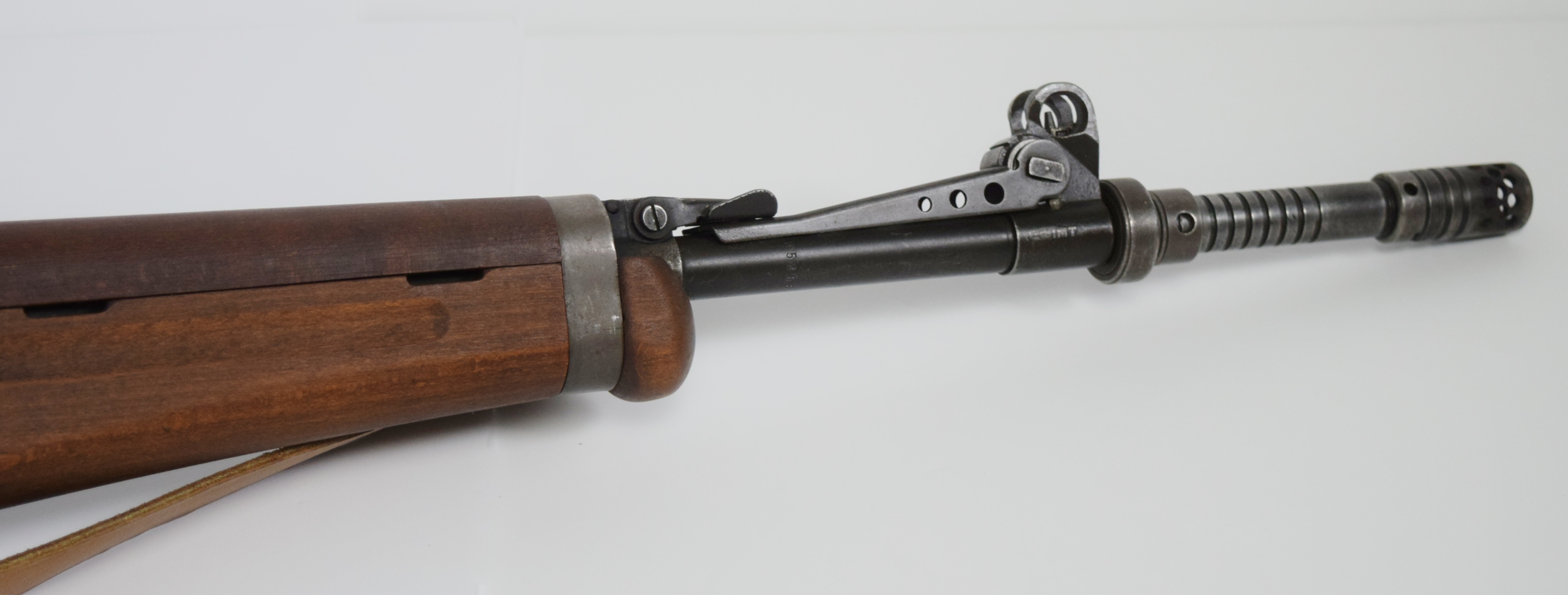 French MAS 49/56 Rifle