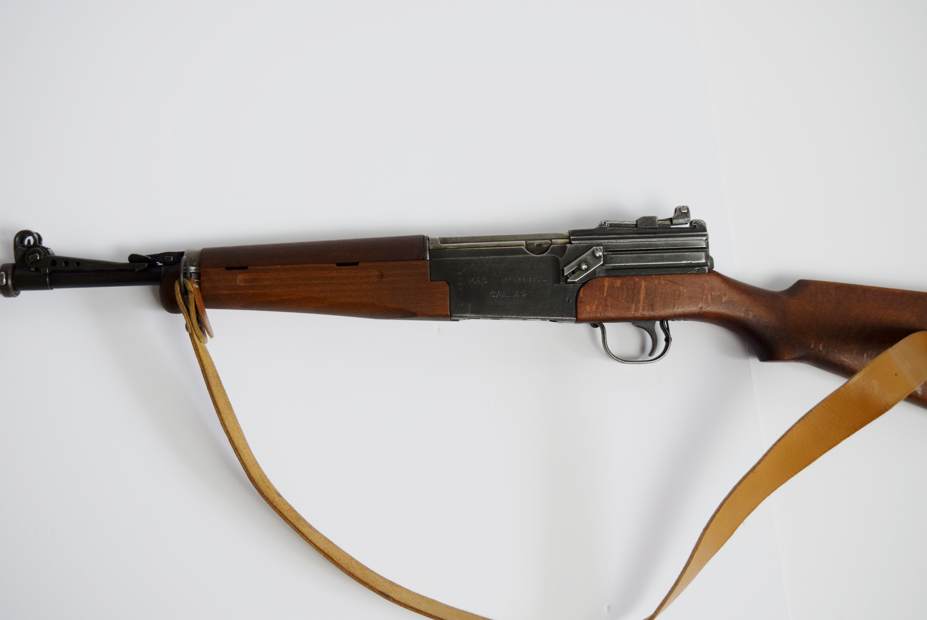 French MAS 49/56 Rifle