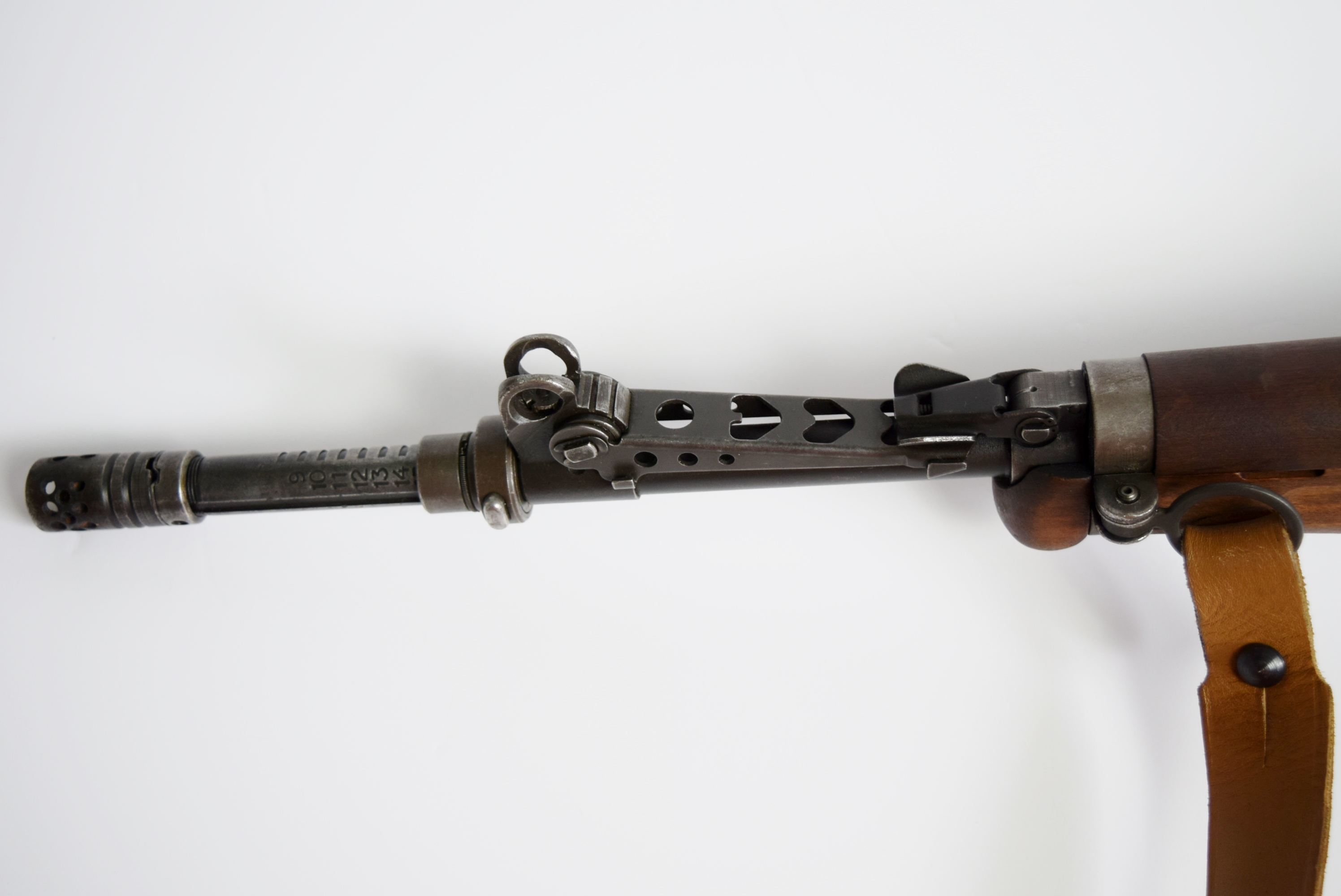 French MAS 49/56 Rifle