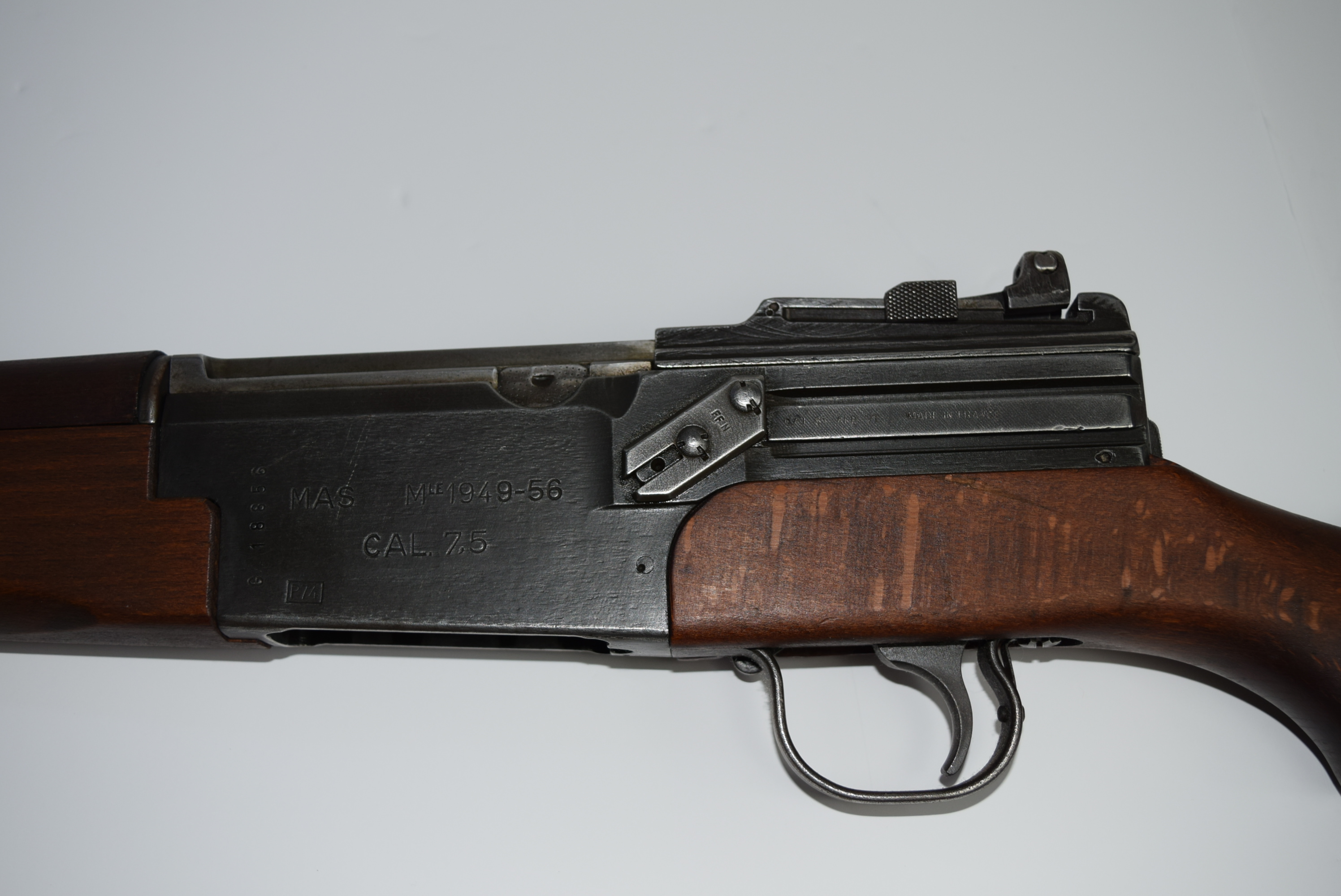 French MAS 49/56 Rifle