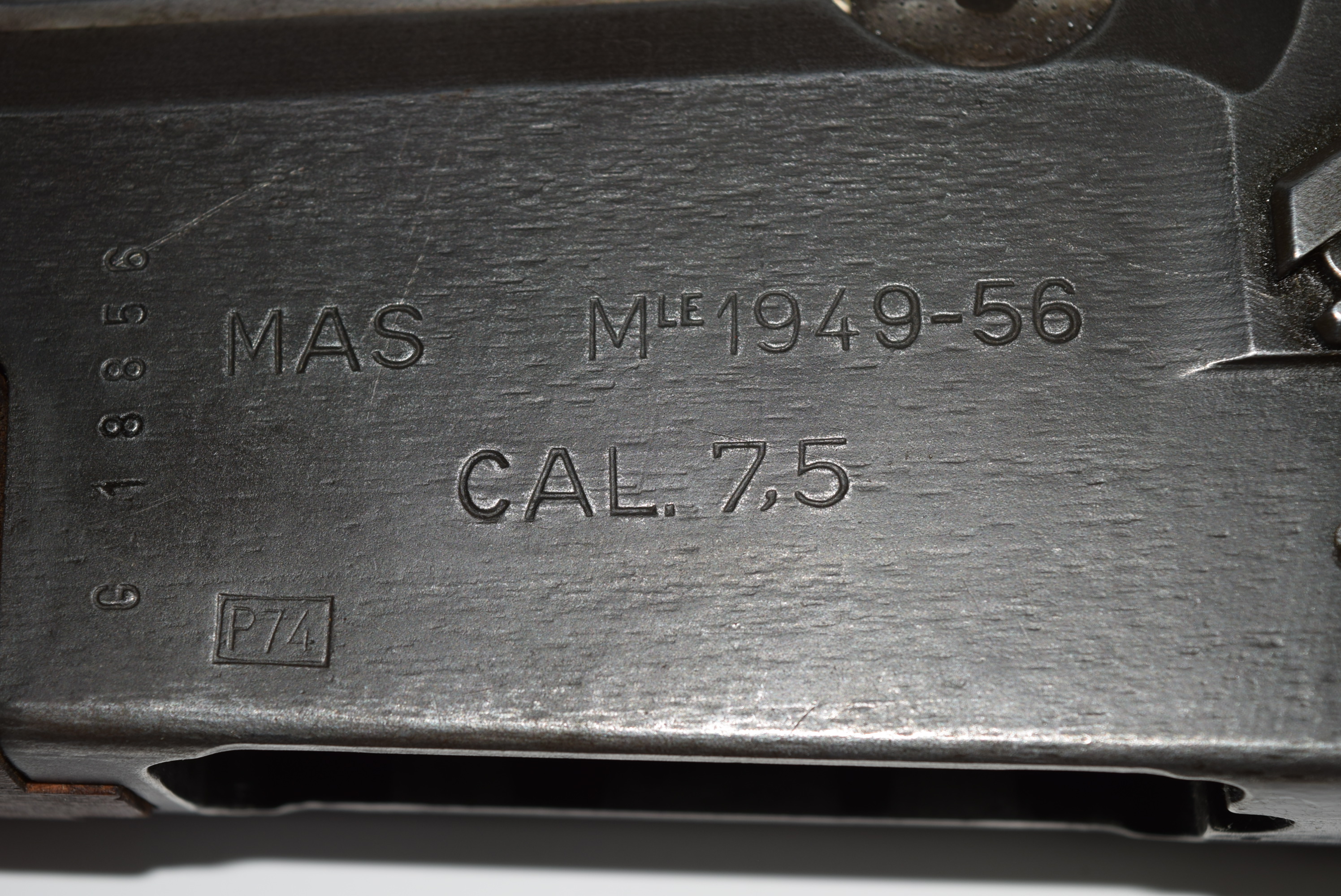 French MAS 49/56 Rifle