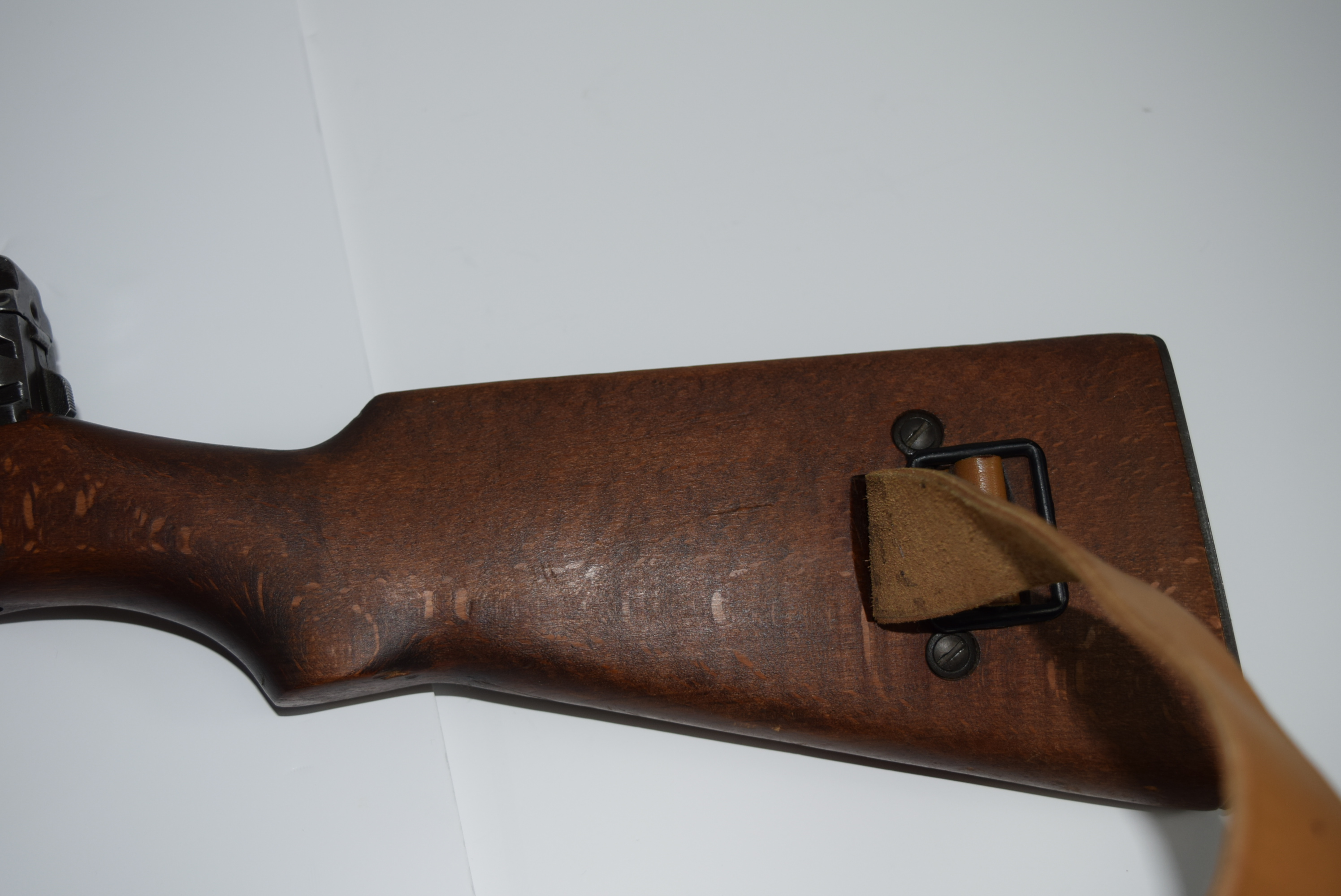 French MAS 49/56 Rifle