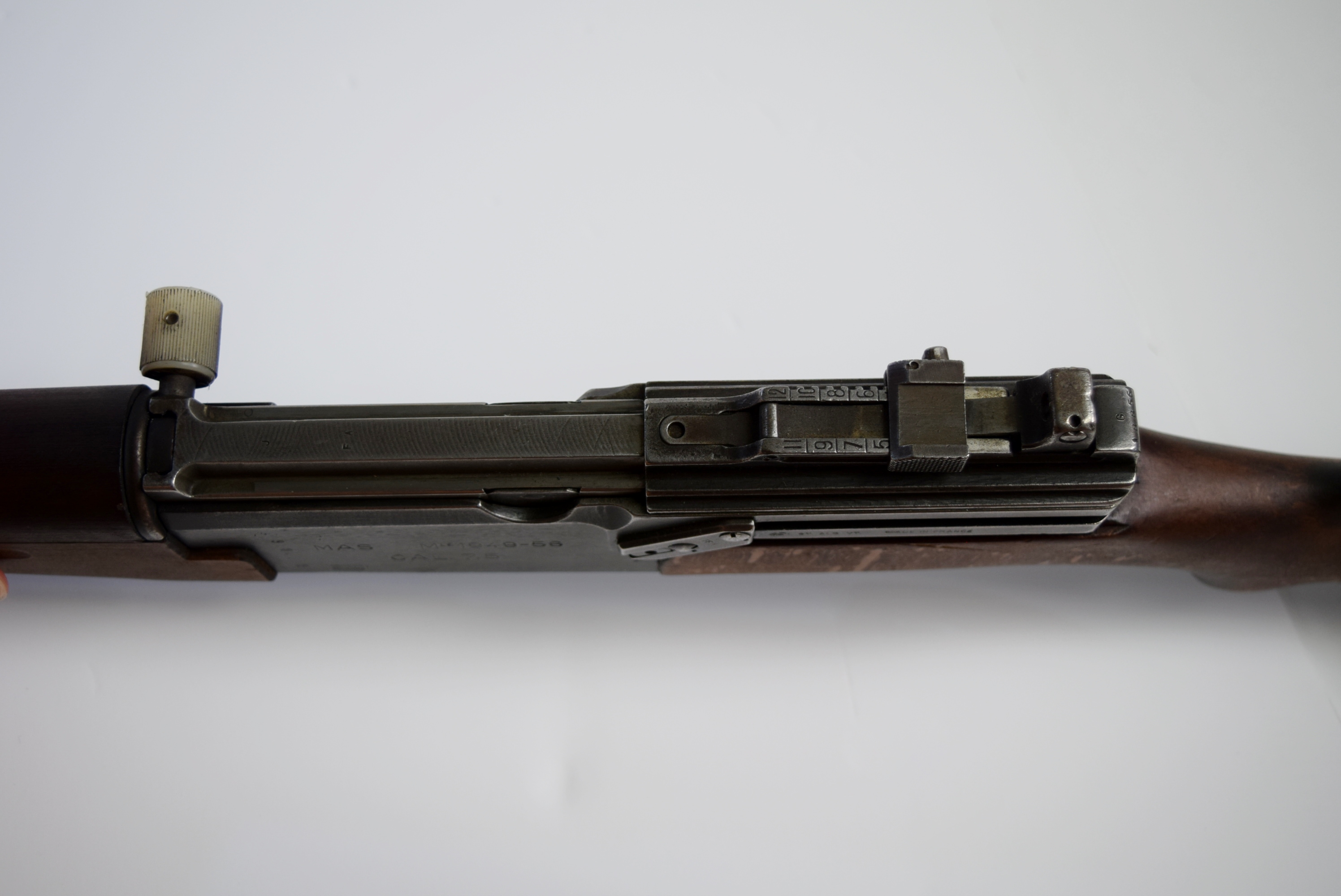 French MAS 49/56 Rifle