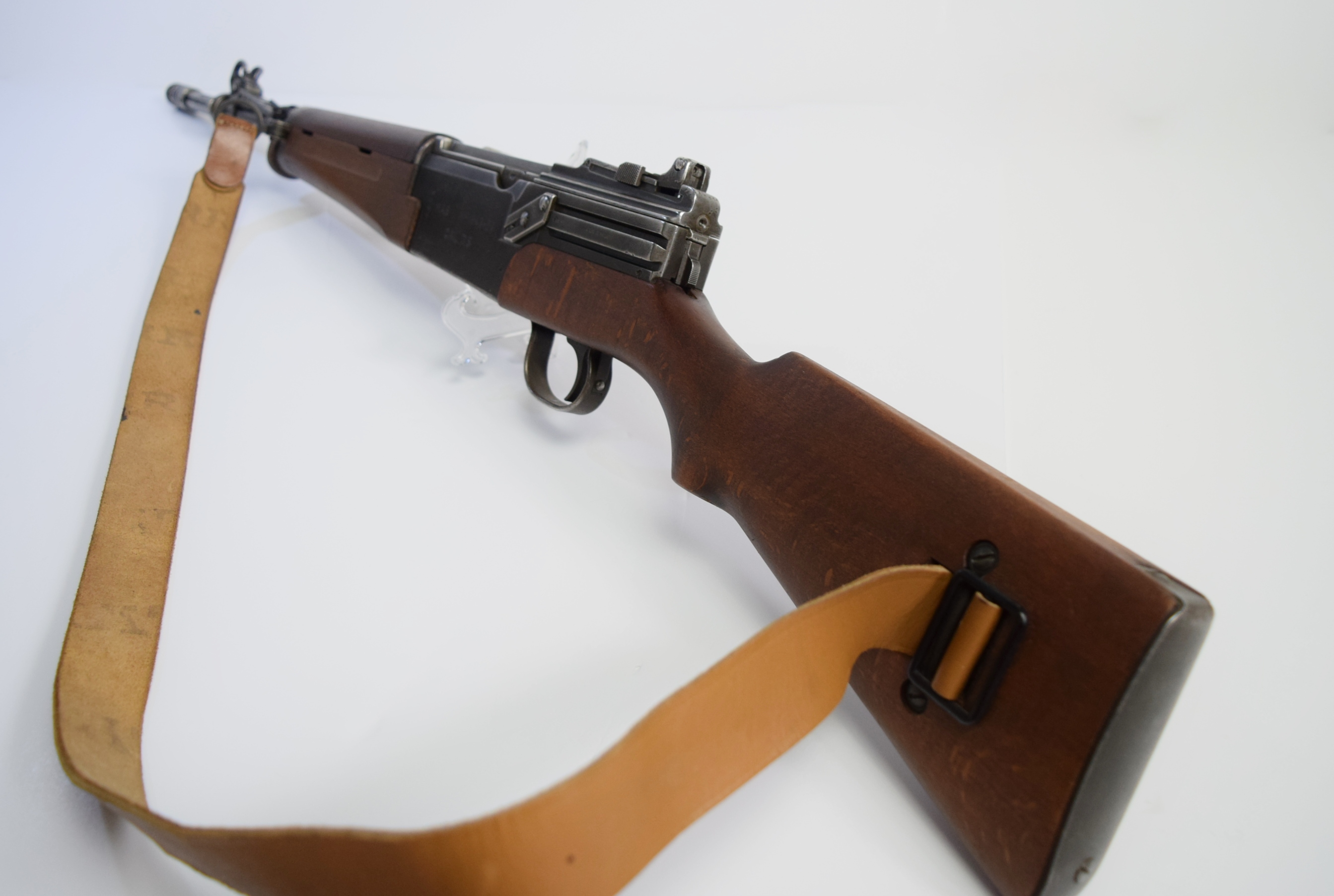 French MAS 49/56 Rifle