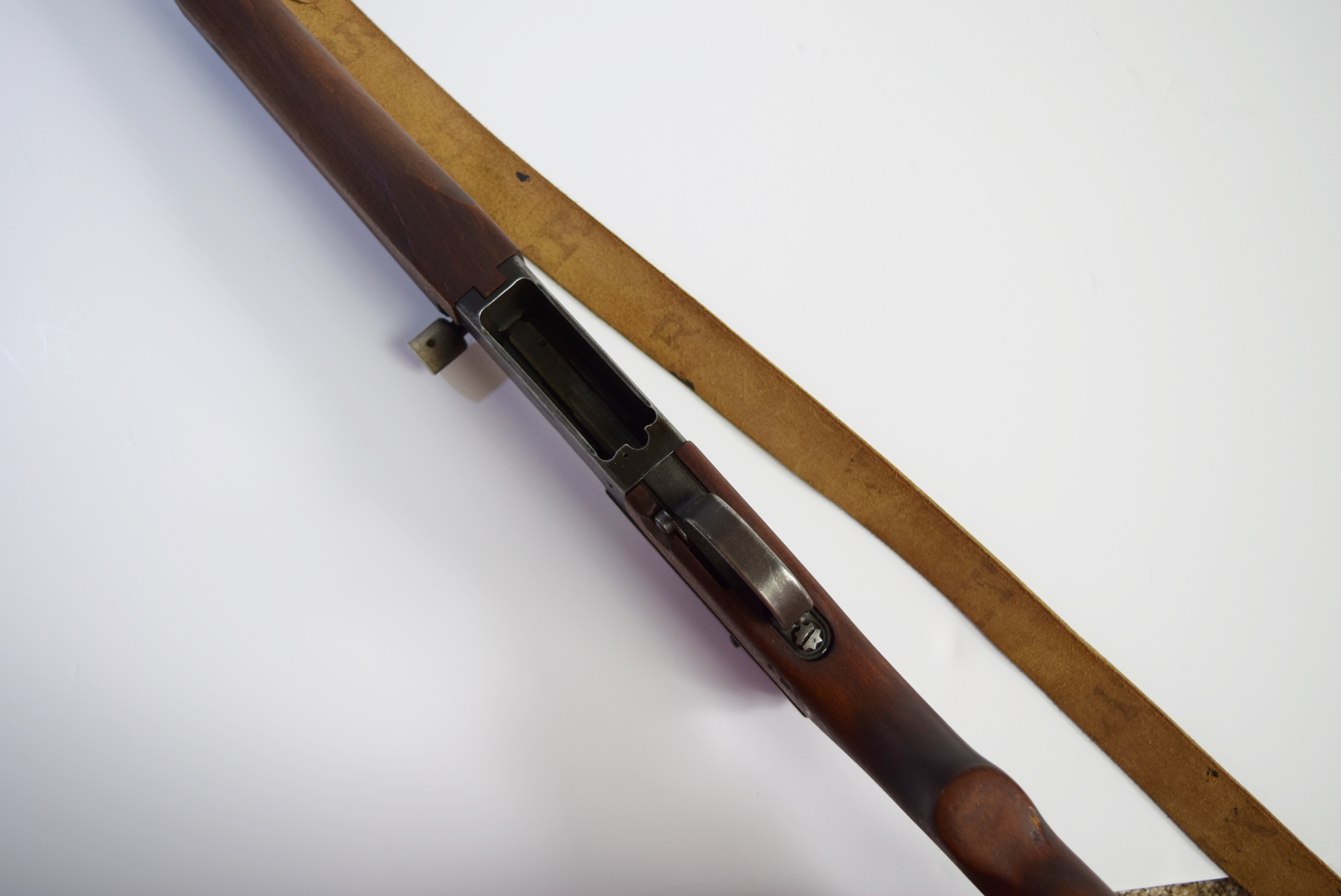 French MAS 49/56 Rifle