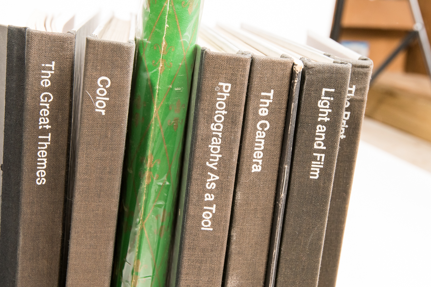 Polaroid Camera and Photography Books