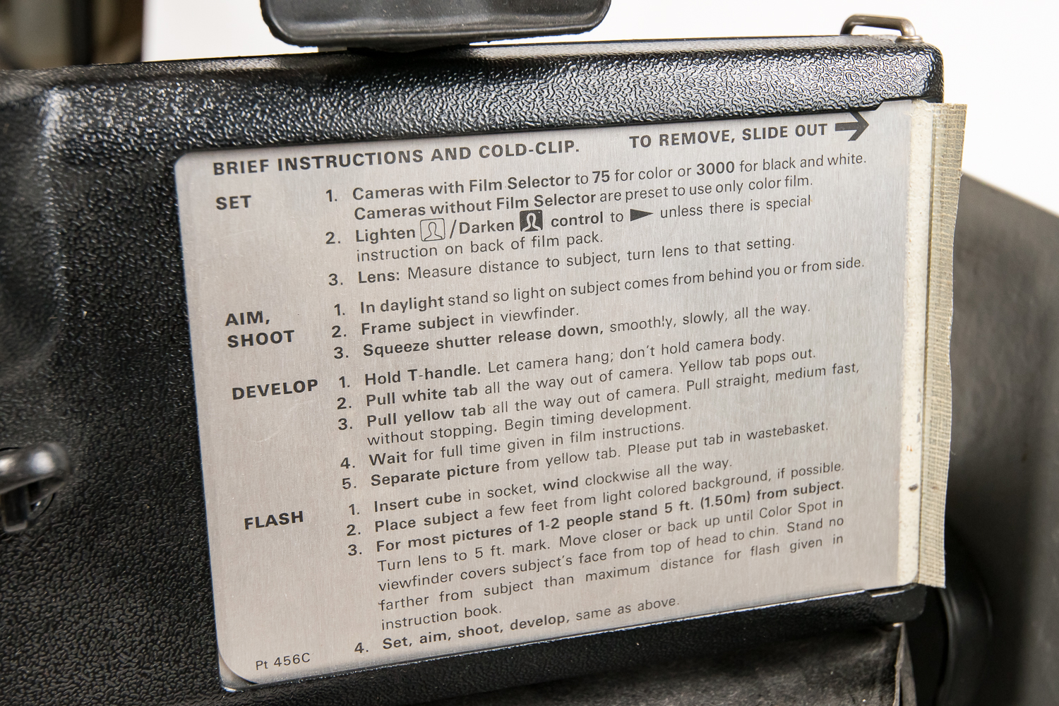 Polaroid Camera and Photography Books