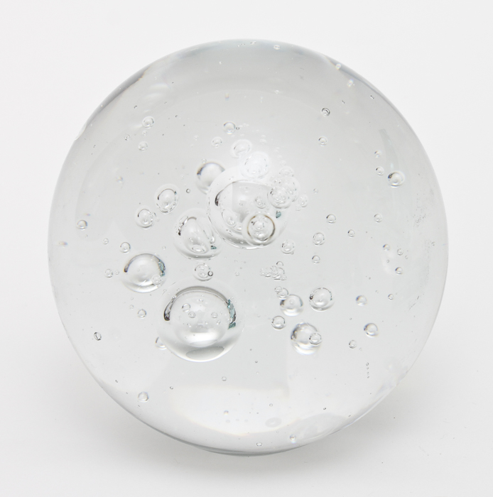 Group of Decorative Glass Pieces