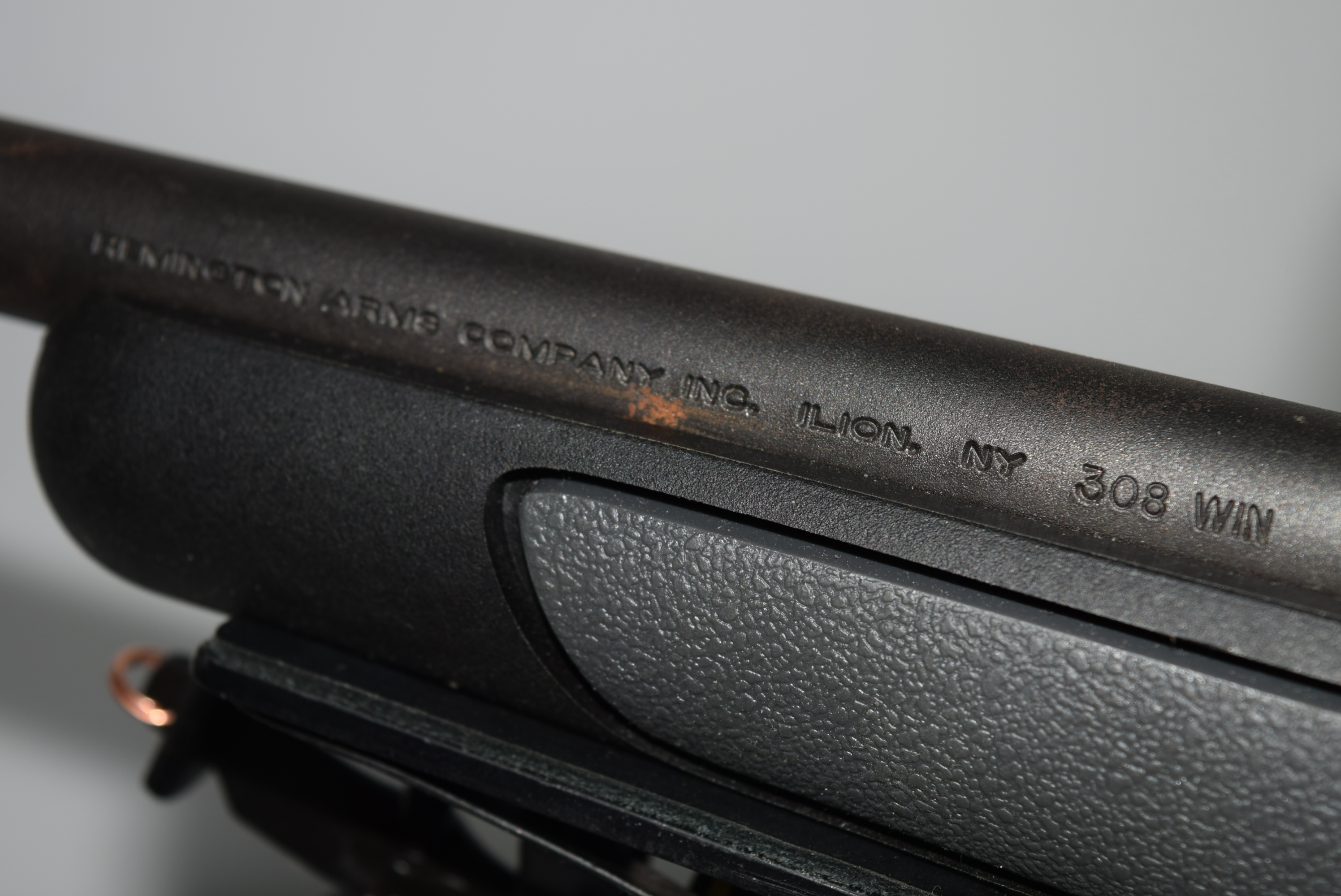 Remington 700 SPS Rifle with Bi-Pod and AccuShot Scope
