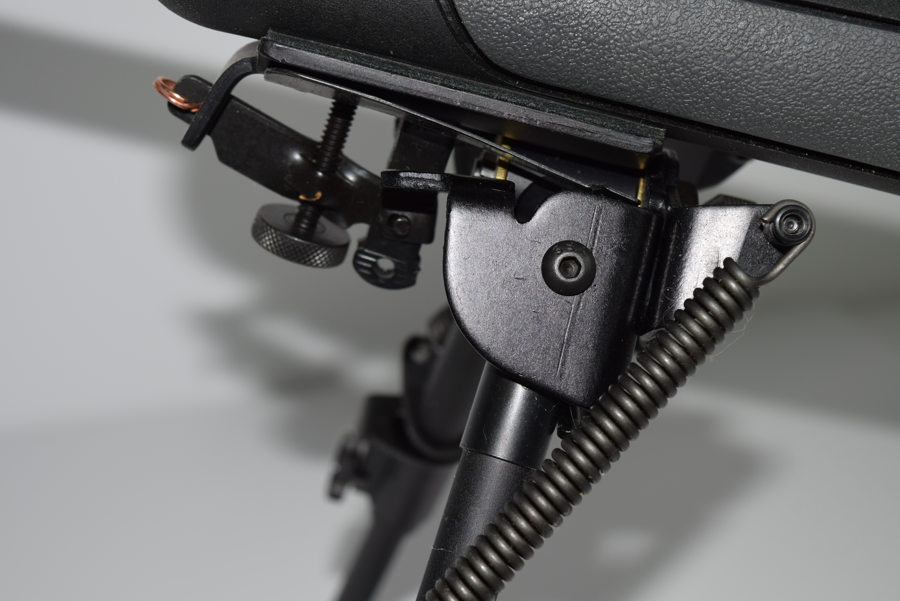 Remington 700 SPS Rifle with Bi-Pod and AccuShot Scope