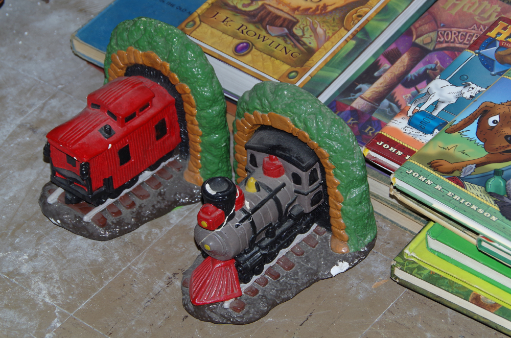 Collection of Great Books for Children