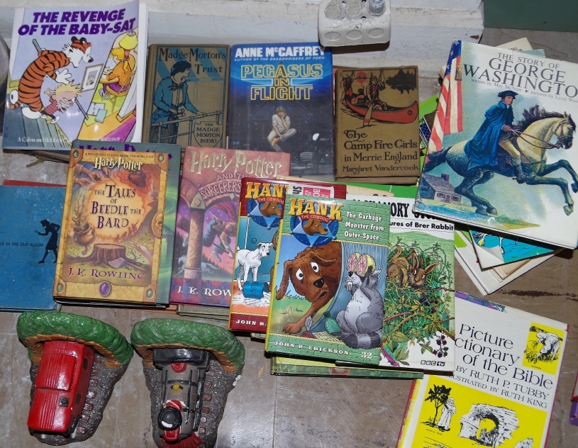 Collection of Great Books for Children