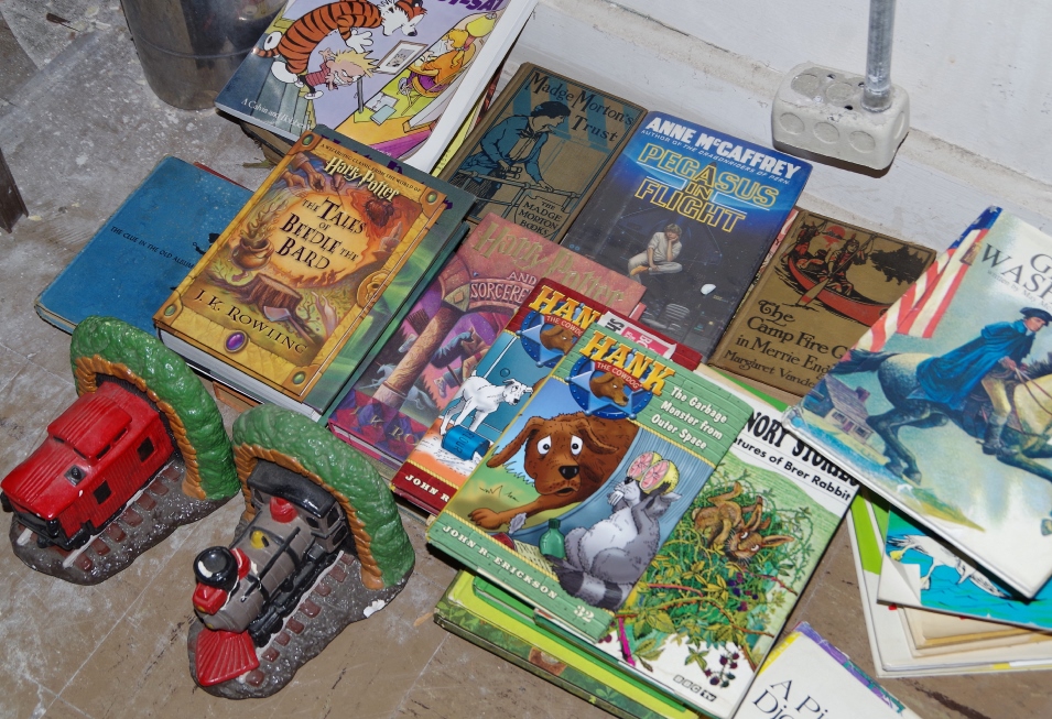 Collection of Great Books for Children