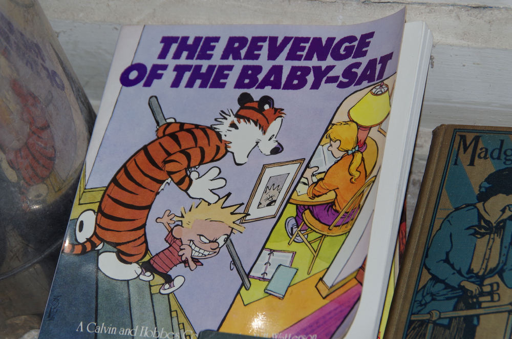 Collection of Great Books for Children