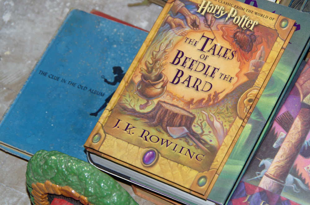 Collection of Great Books for Children