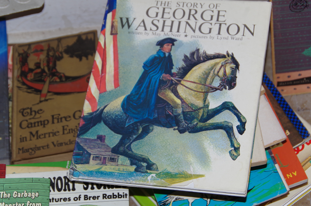 Collection of Great Books for Children