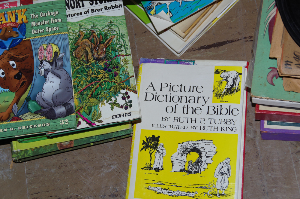 Collection of Great Books for Children