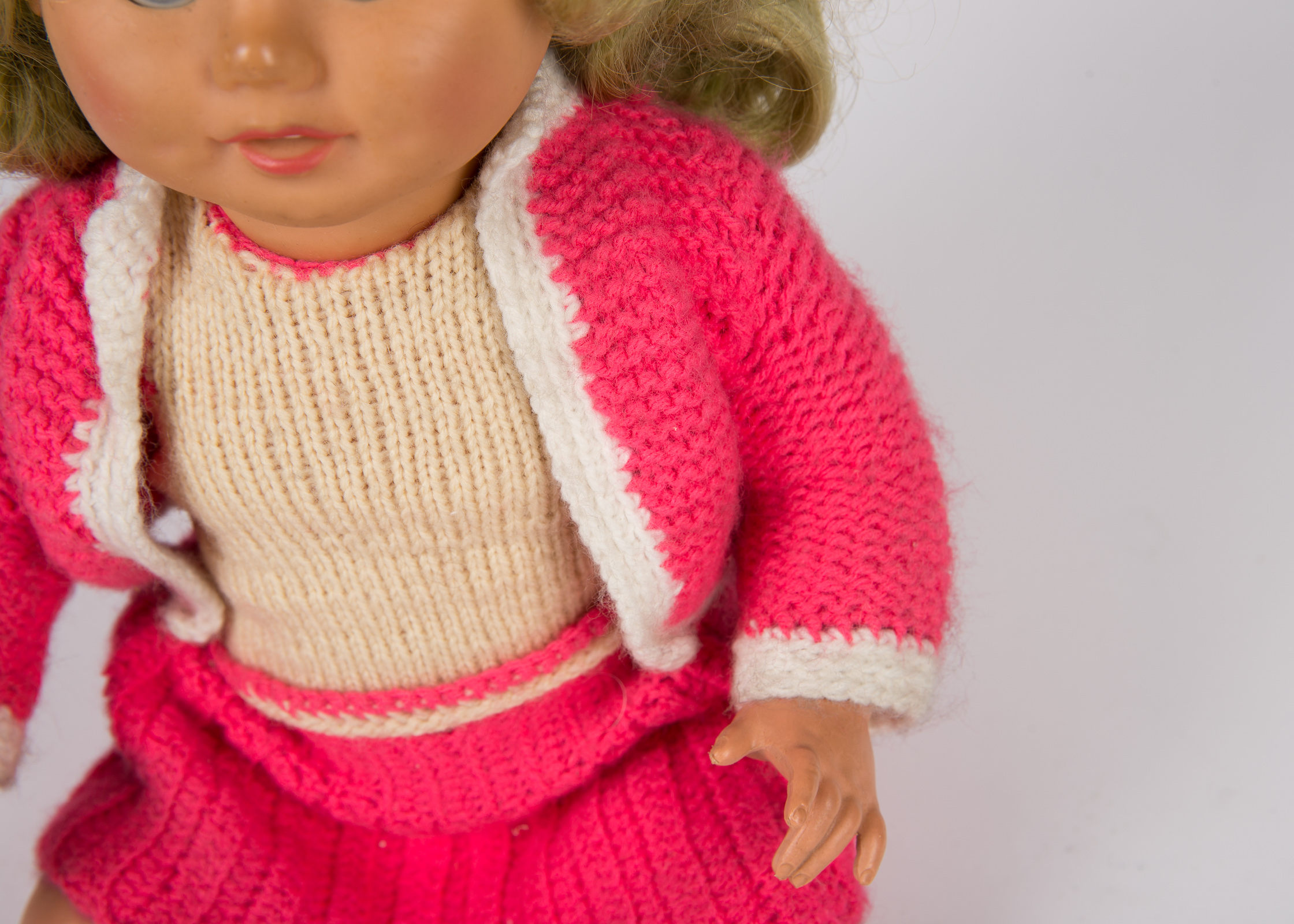 Vintage German Schildkrot Doll