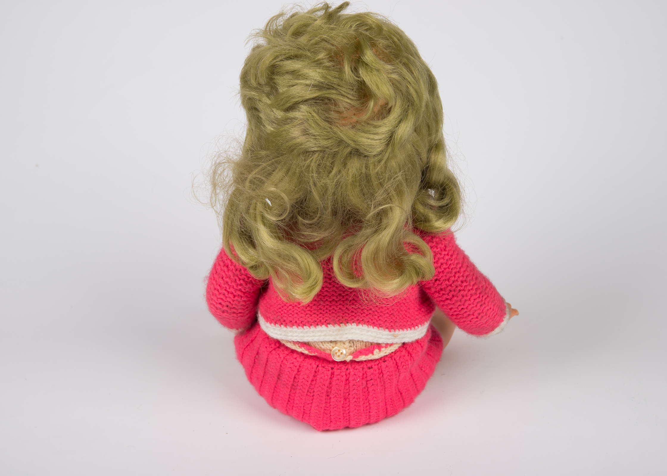 Vintage German Schildkrot Doll