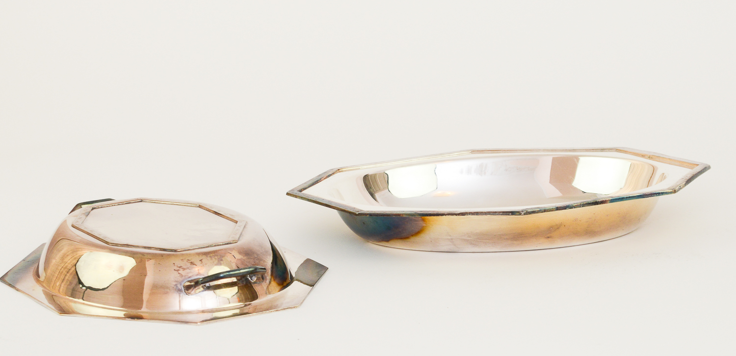 Selection of Vintage Silver Plate Pieces