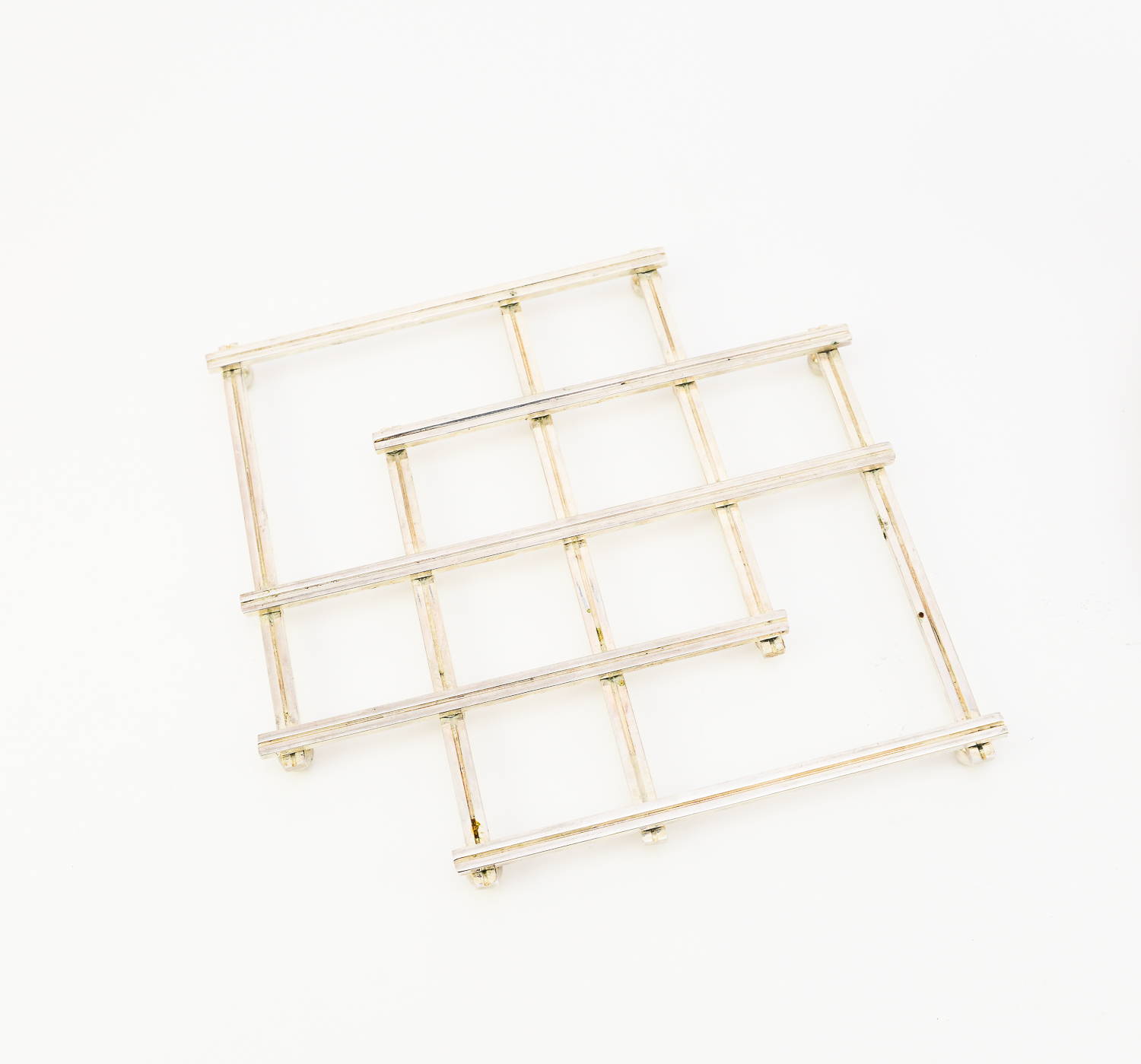 Selection of Vintage Silver Plate Pieces