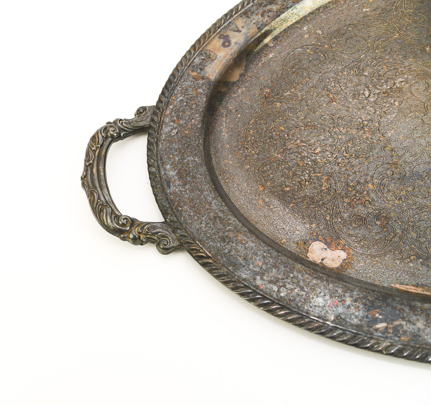 Vintage Leonard Silver Plate Coffee Service Set