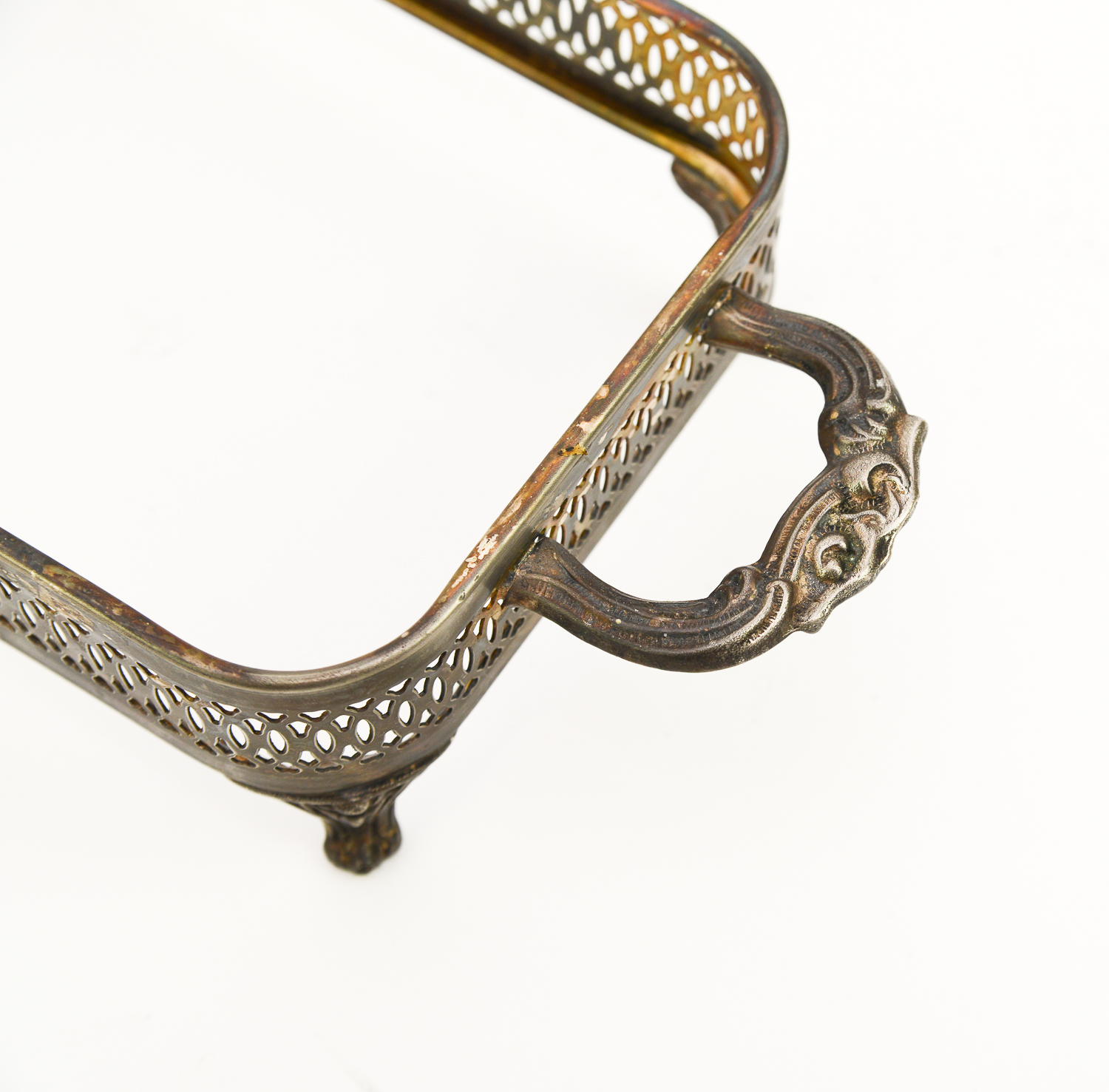 Vintage Leonard Silver Plate Coffee Service Set