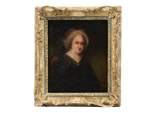 Early 19th Century Jane Stuart Portrait