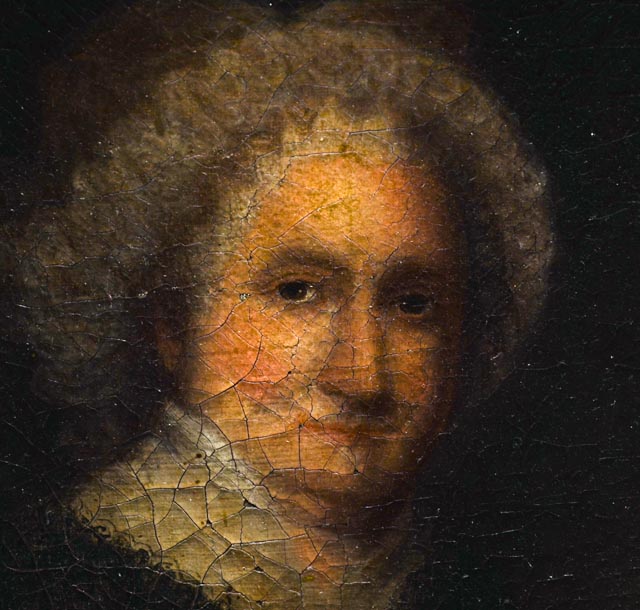 Early 19th Century Jane Stuart Portrait