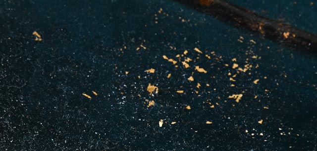 Early 20th Century Oil Painting of Odalisque