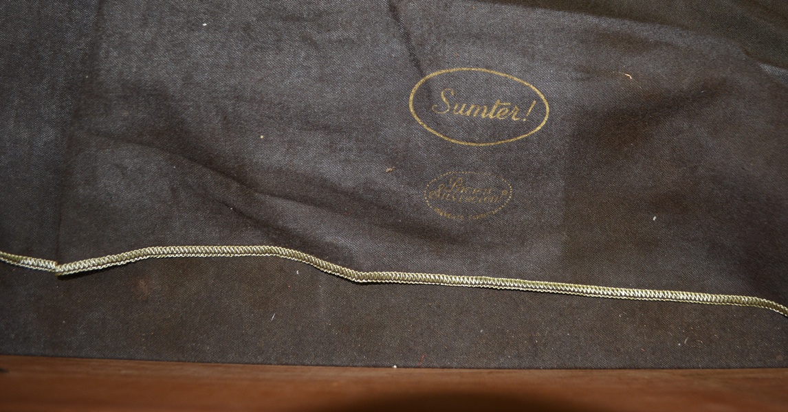 Sumter Cabinet Company Illuminated China Cabinet