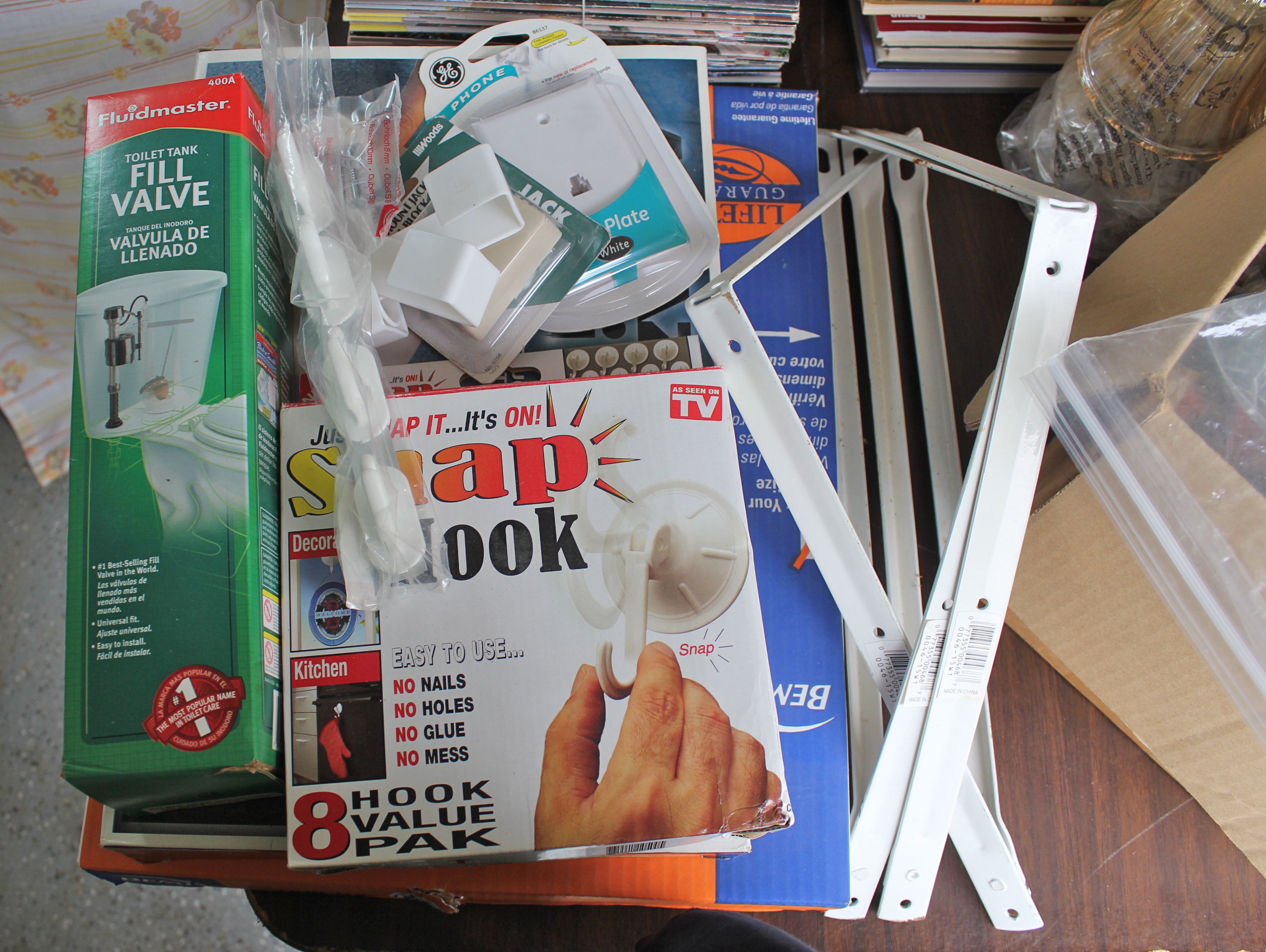 Home Improvement Grouping