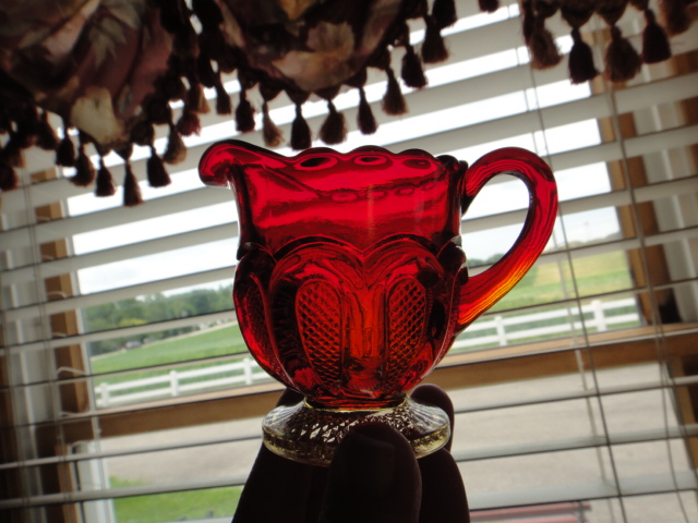 Vintage Cruets and Pitchers