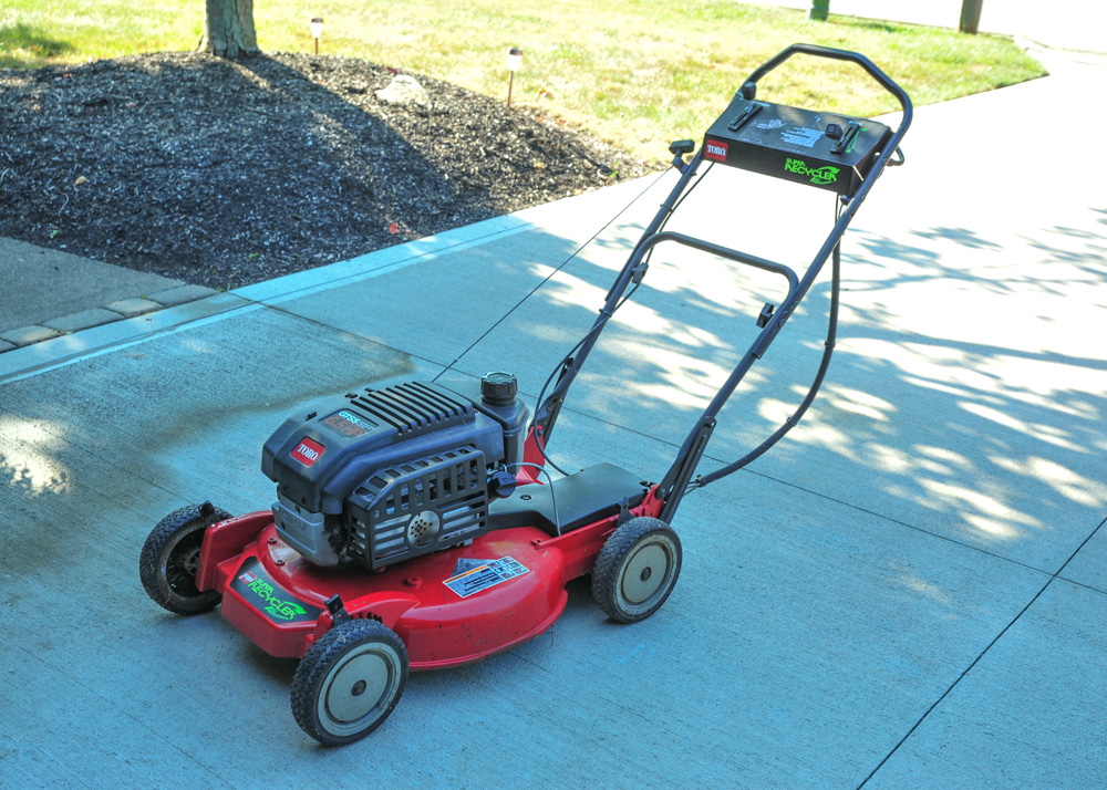 Toro Super Recycler Lawn Mower