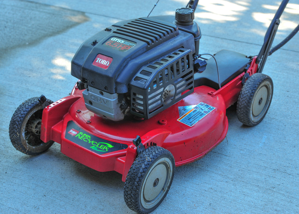 Toro Super Recycler Lawn Mower