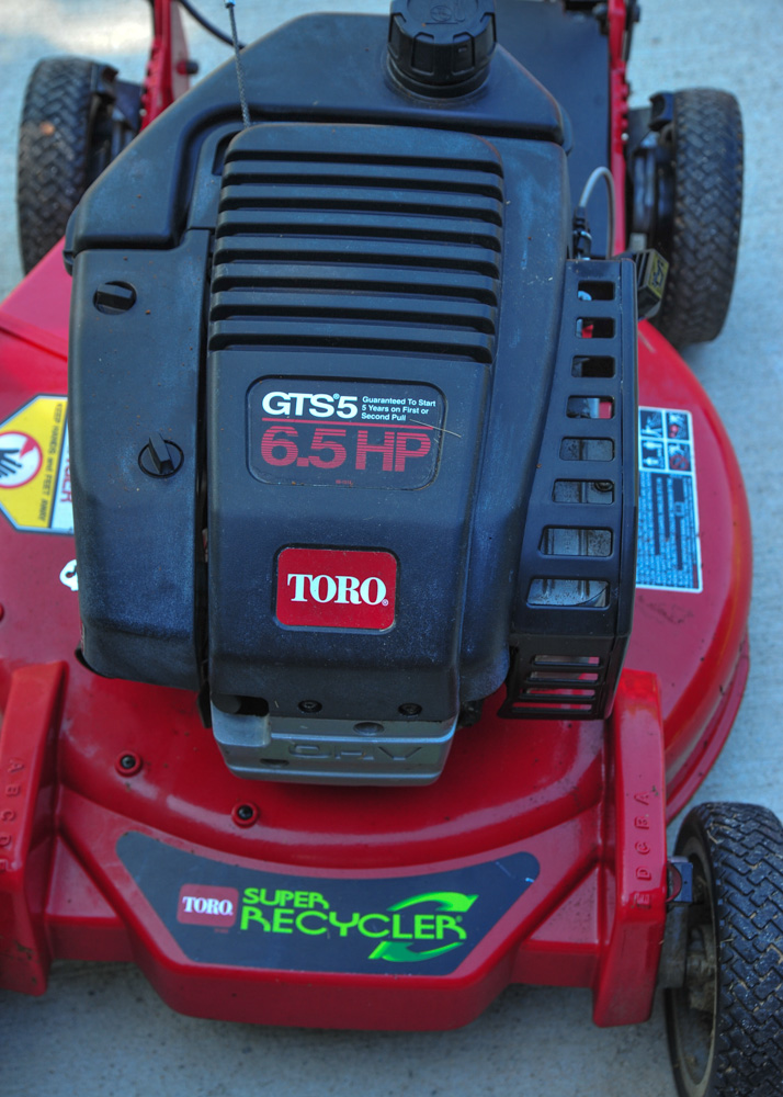 Toro Super Recycler Lawn Mower
