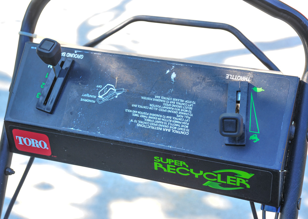 Toro Super Recycler Lawn Mower