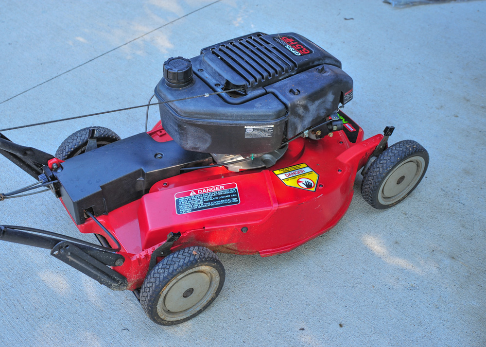 Toro Super Recycler Lawn Mower
