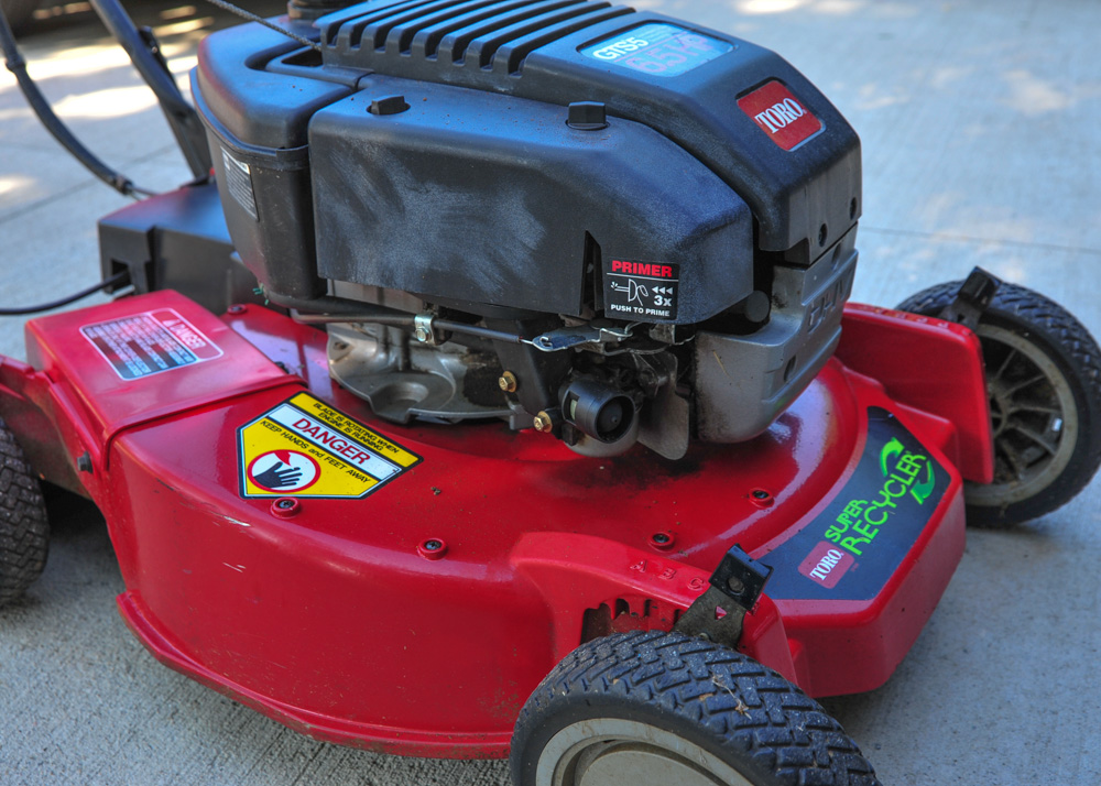 Toro Super Recycler Lawn Mower
