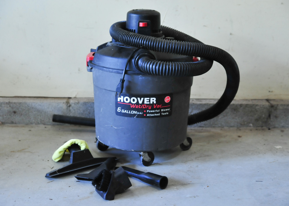 Hoover Wet/Dry Vacuum