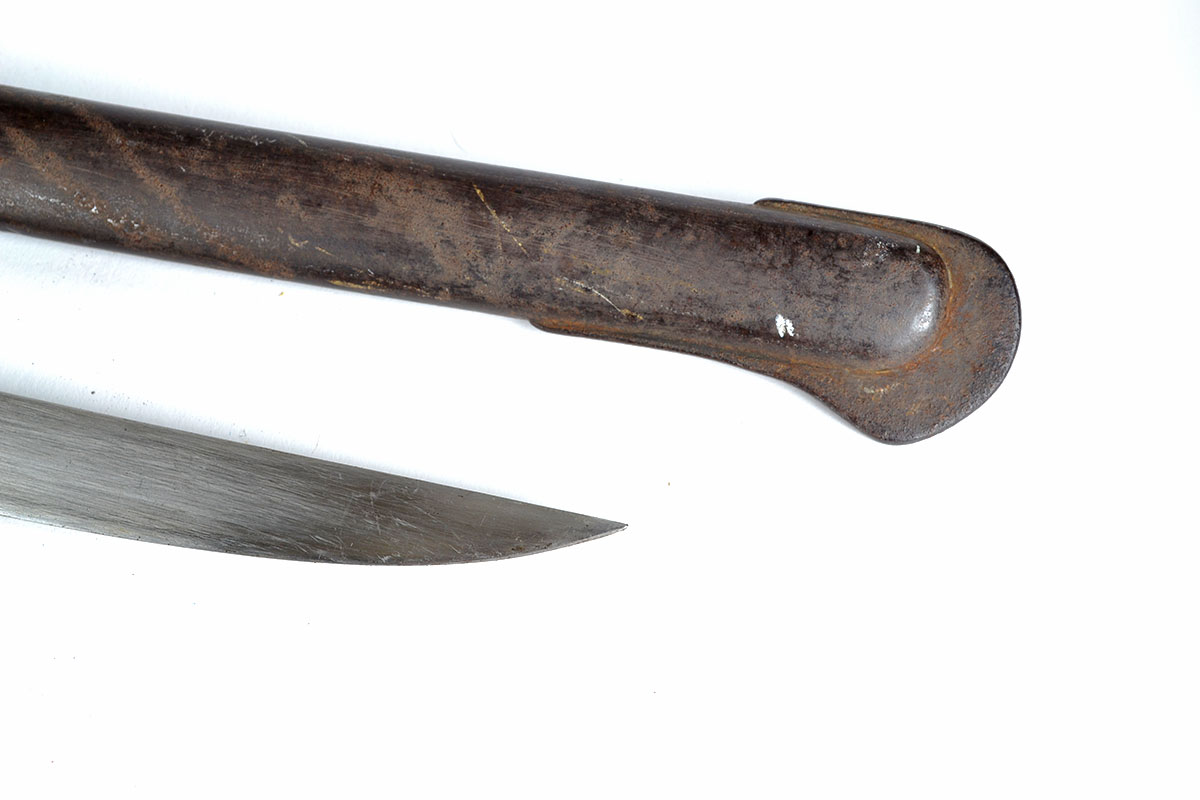 W. Clauberg Solingen M1840 Cavalry Sword