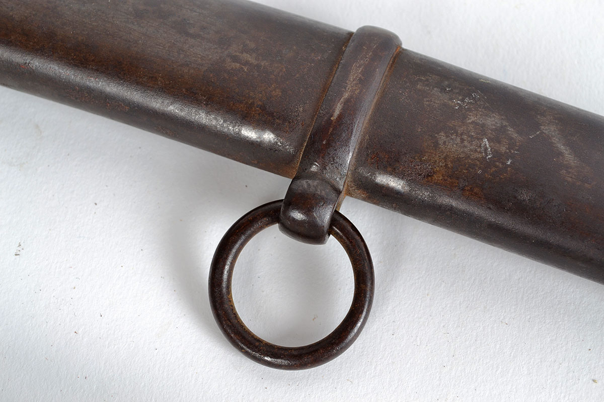 W. Clauberg Solingen M1840 Cavalry Sword