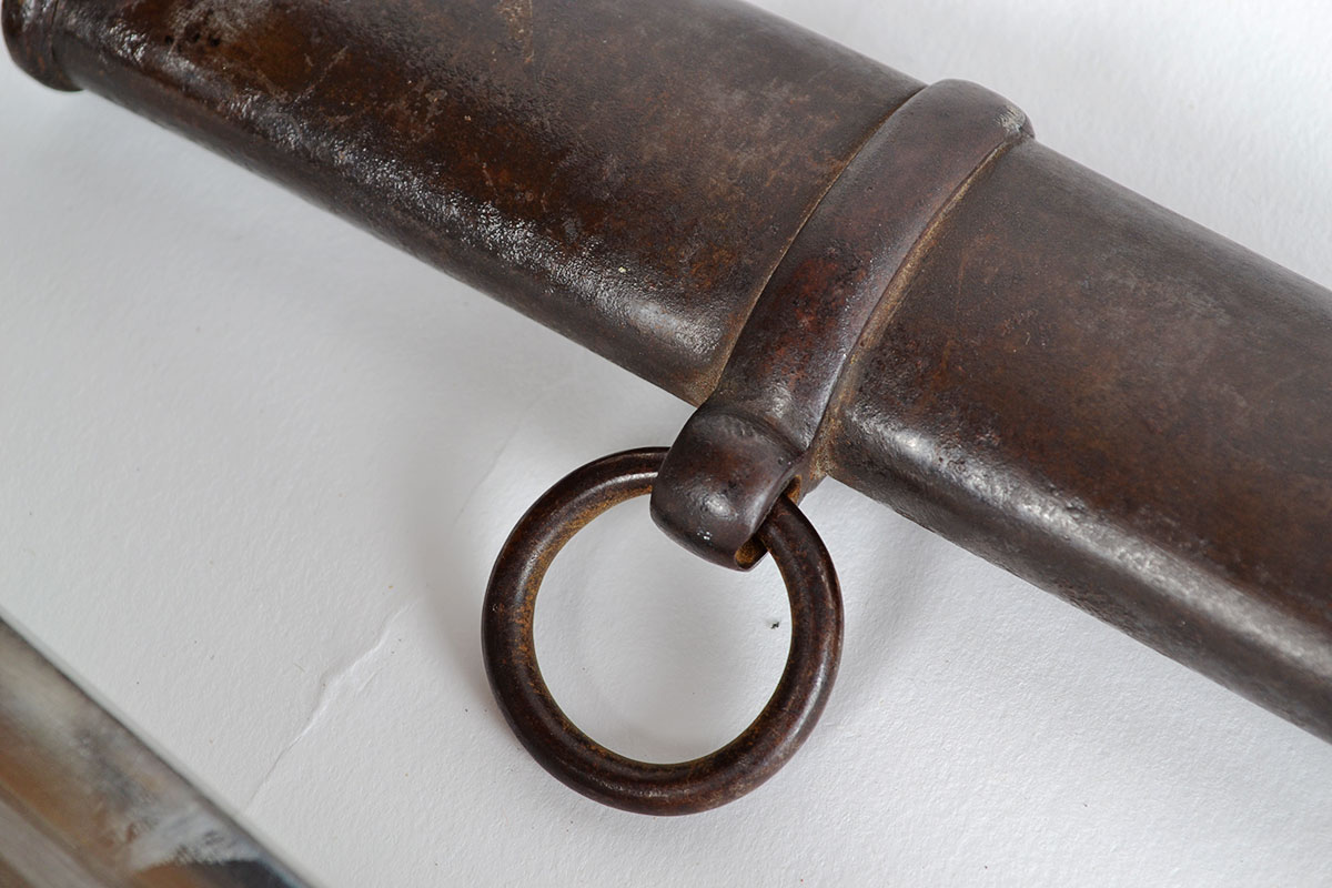 W. Clauberg Solingen M1840 Cavalry Sword