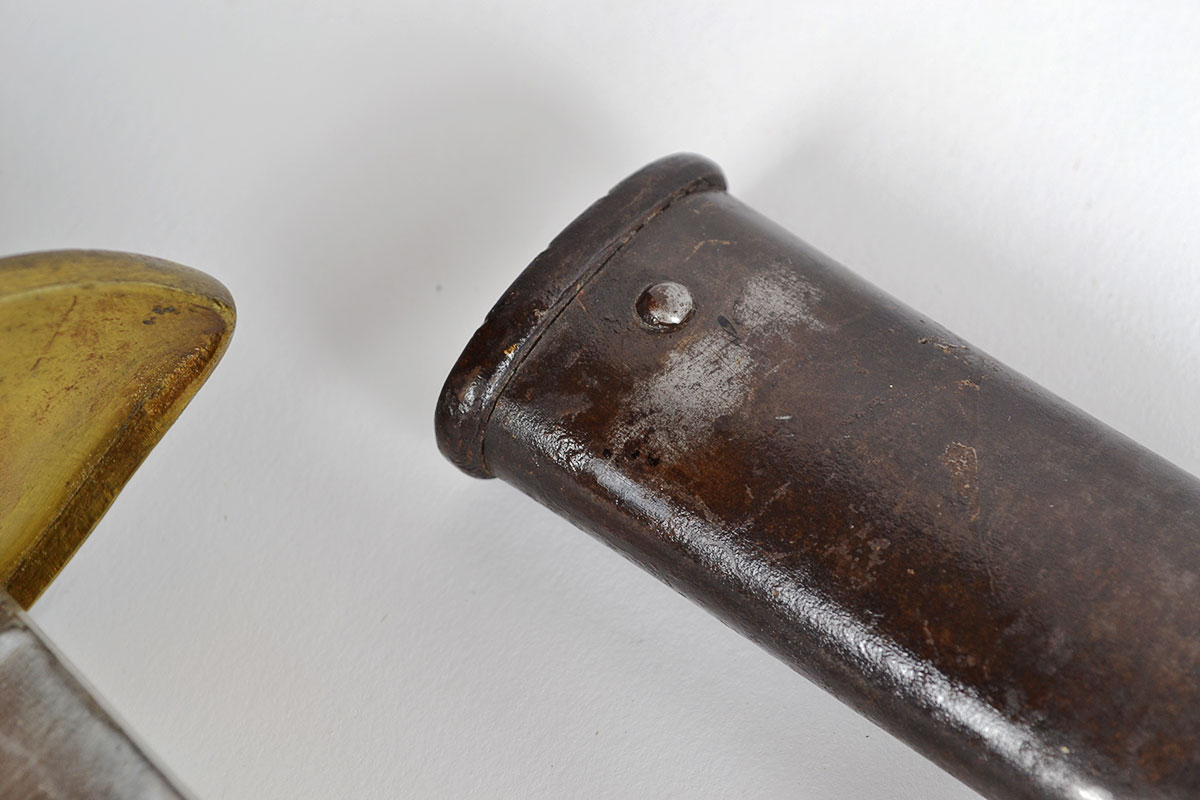 W. Clauberg Solingen M1840 Cavalry Sword