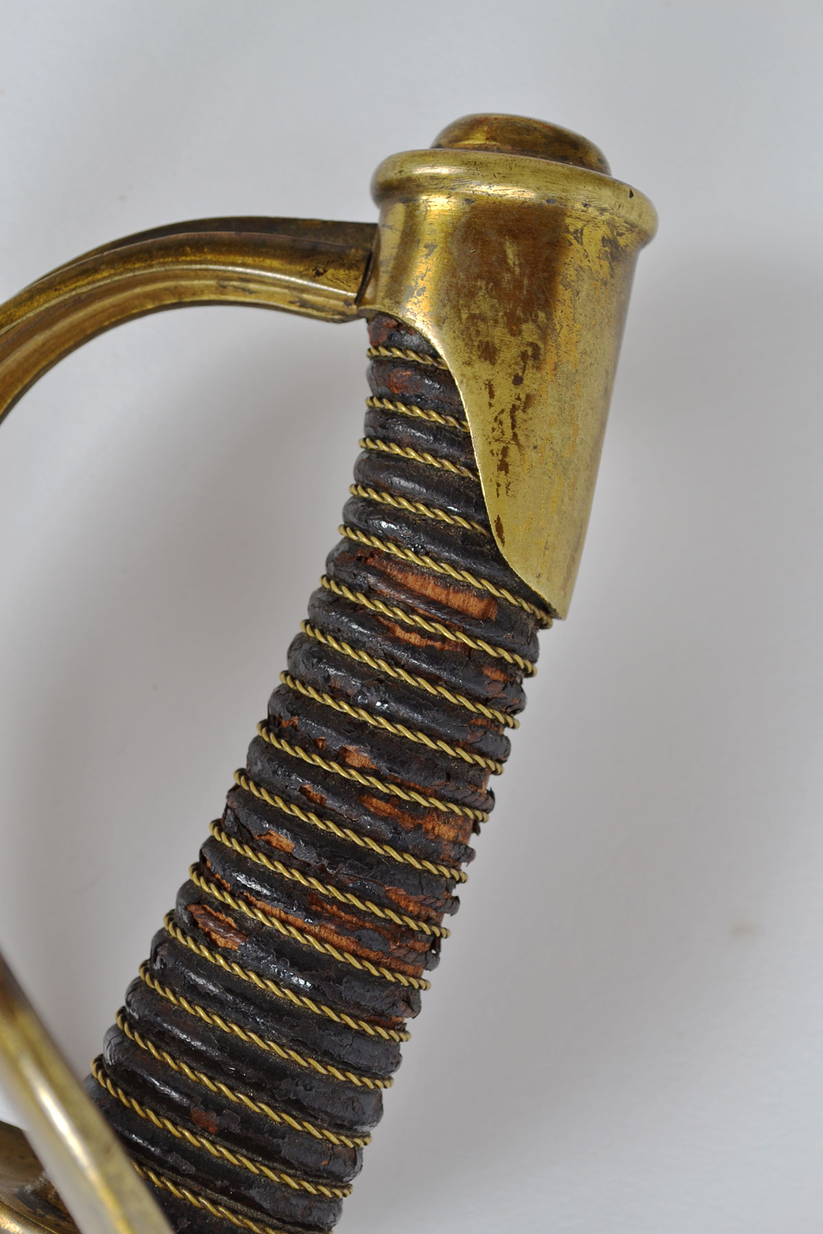 W. Clauberg Solingen M1840 Cavalry Sword