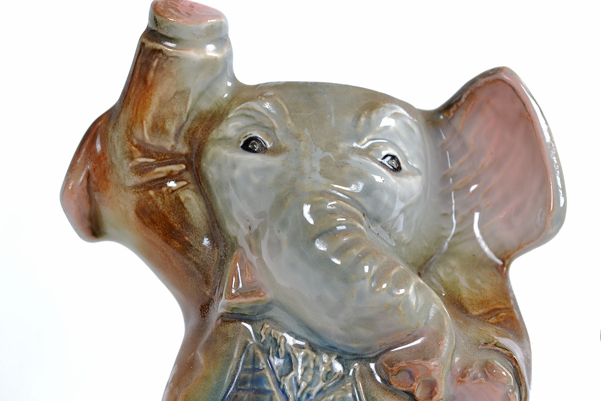 Vintage Jim Beam Liquor Bottles